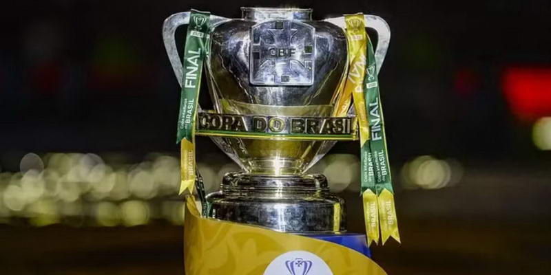 Copa do Brasil: Sorteio define data e confrontos para as quartas de final