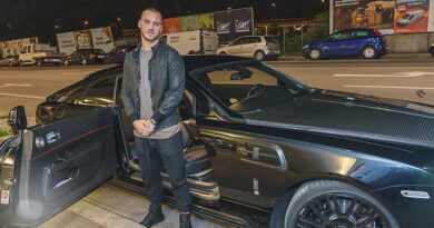 Marko Arnautovic compra carro no valor de investe 400 mil euros em equipamentos