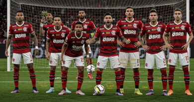 Saiba quanto ganha cada jogador do time profissional do Flamengo em 2025