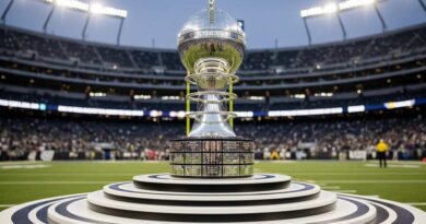 Confrontos das oitavas da Libertadores 2025 definidos