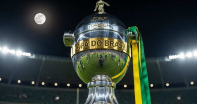 Jogos das oitavas da Copa do Brasil definidos; veja os confrontos