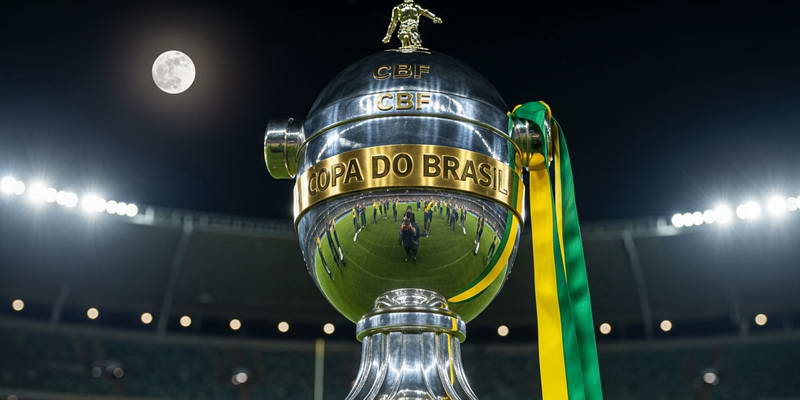 Jogos das oitavas da Copa do Brasil definidos; veja os confrontos