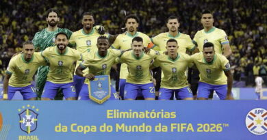 Brasil finaliza Eliminatórias Sul‑Americanas: veja jogos da rodada