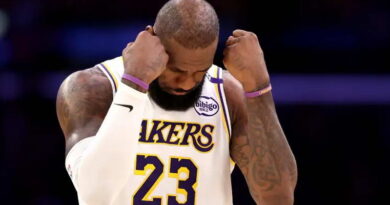 LeBron James fala sobre sua aposentadoria na NBA